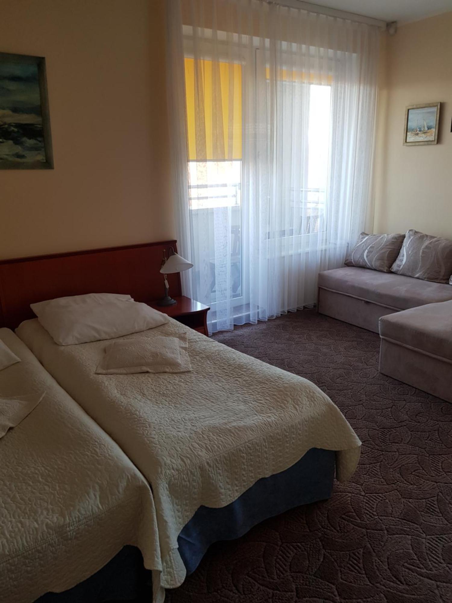 Polonia Apartamenty Kołobrzeg Exterior foto