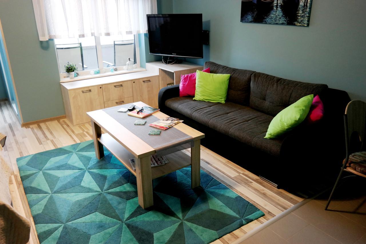 Polonia Apartamenty Kołobrzeg Exterior foto
